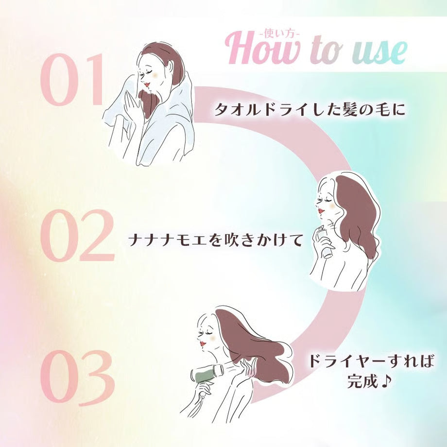 【初回半額】ナナナモエ定期プラン